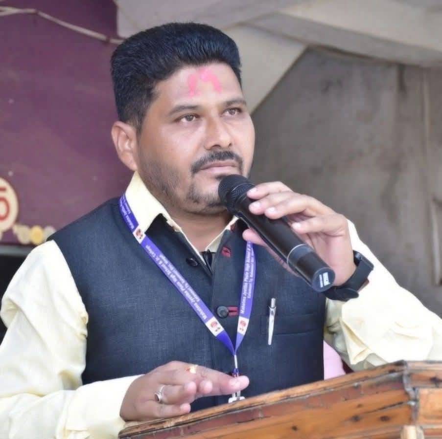 सोशल मीडियाचा विधायक वापर कसा करावा? प्रा. सुनील ठाकरे (प्रवक्ते महाराष्ट्र सोशल मीडिया महाराष्ट्र राज्य) सरांचा आदर्श उपक्रम चर्चेत
