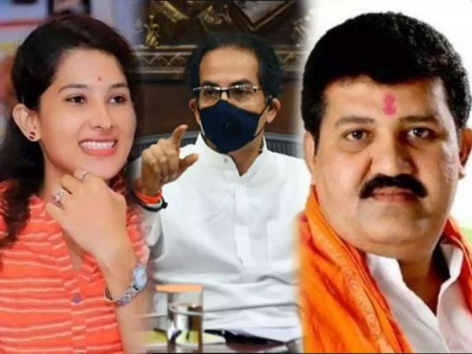 अखेर वनमंत्री संजय राठोडांचा राजीनामा.