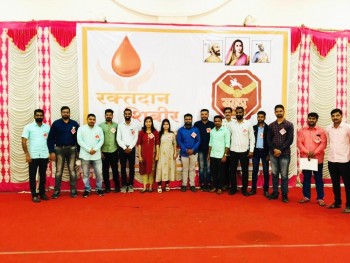 सोशल मिडीयाचा वापर करून मराठा सहकार्य समूहाने १५ दिवसात २०० जणांना दिली प्लाझ्मा रूपी जीवन संजीवनी.